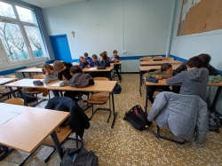 Ils partagent et exprimentent