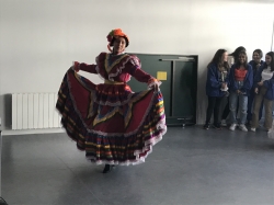 Danse folklorique